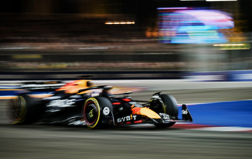 Formula One Grand Prix of Singapore - Race