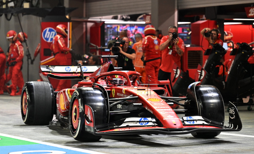 Formula One Grand Prix of Singapore - Race