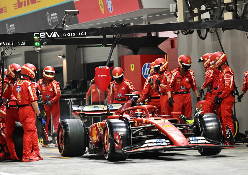 Formula One Grand Prix of Singapore - Race