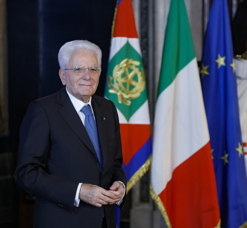 Parigi: Mattarella, sport italiano eccellente, meglio di Tokio