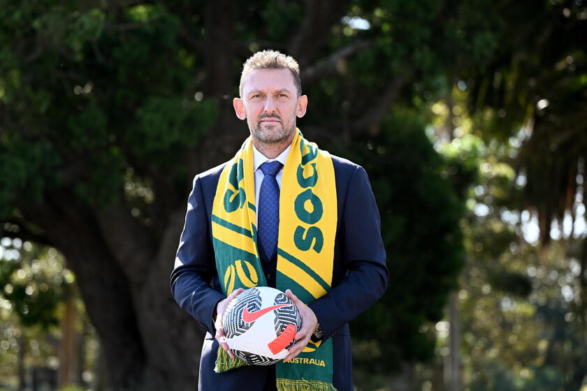 Football Australia announced Tony Popovic as new head coach