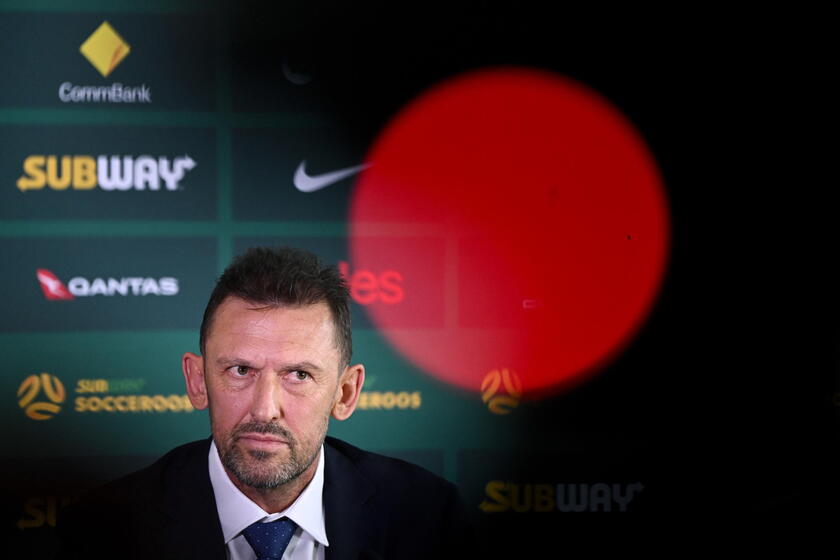 Football Australia announced Tony Popovic as new head coach