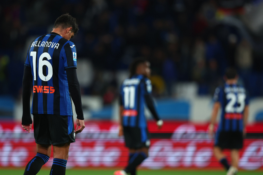 Soccer: Serie A; Atalanta-Como