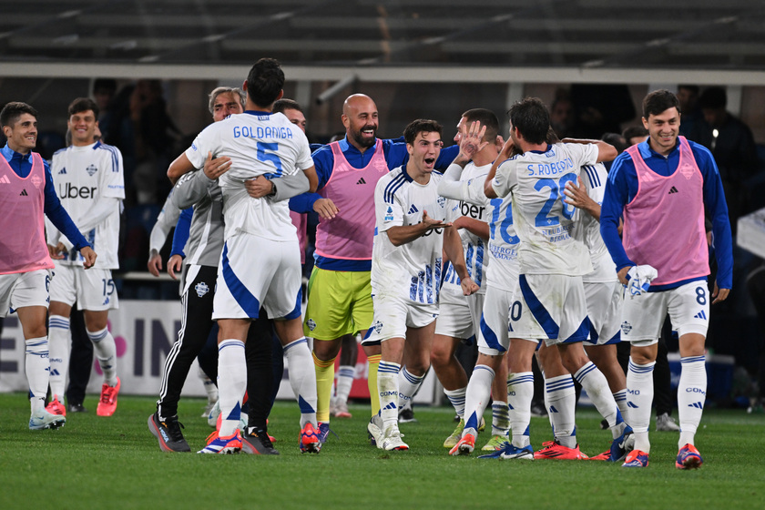 Soccer: Serie A; Atalanta-Como