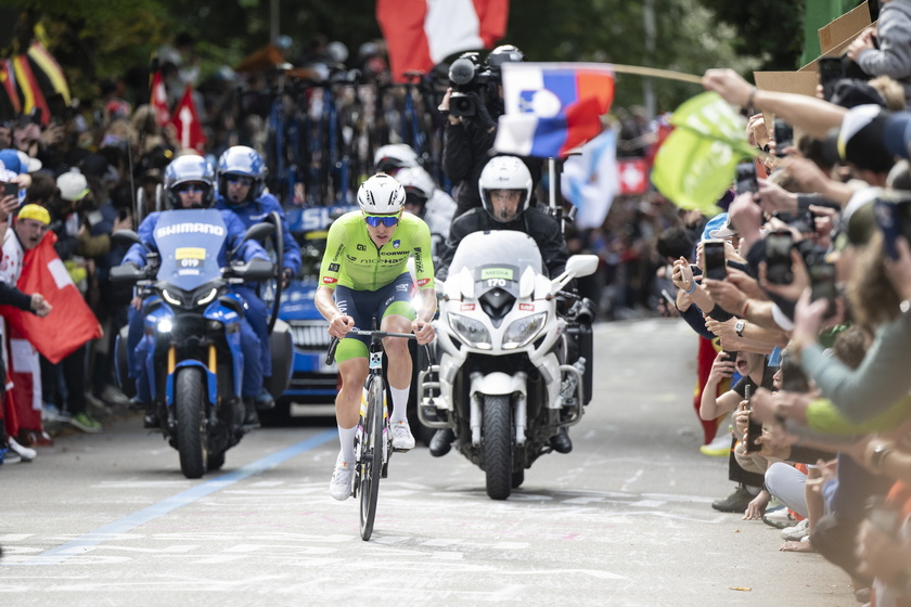 UCI Road Cycling World Championships 2024 - Day 9