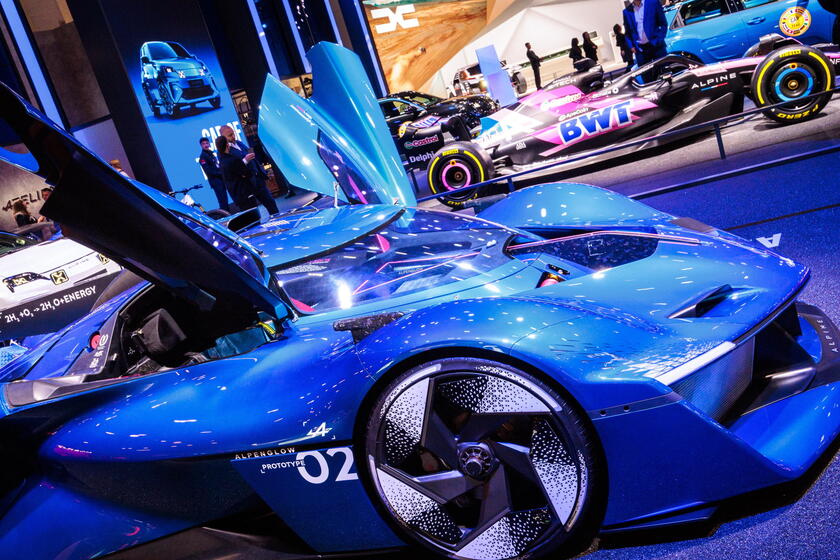 101st Brussels Motor Show