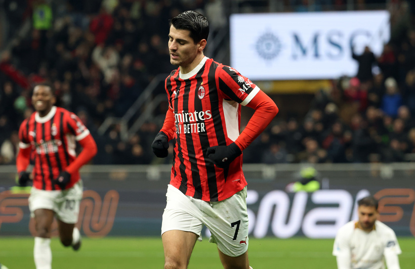 Soccer; serie A: Milan vs Cagliari