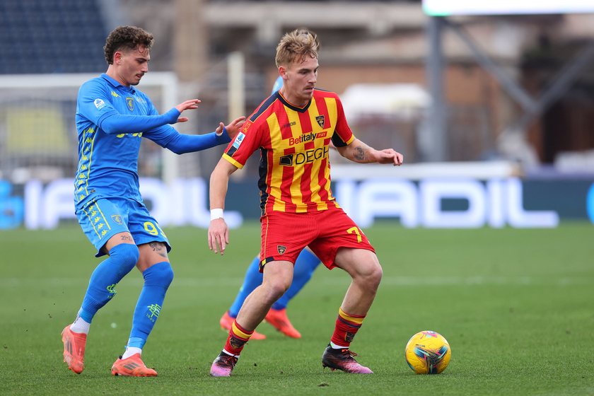 Empoli FC vs US Lecce