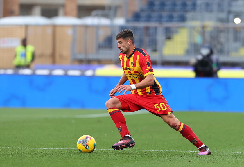 Serie A - Empoli vs Lecce