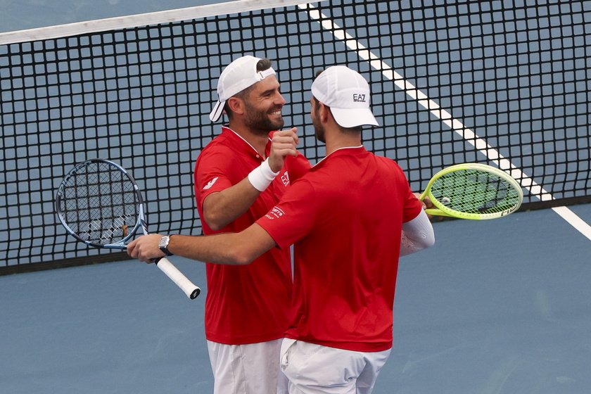 Adelaide International tennis tournament