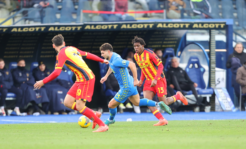 Empoli FC vs US Lecce