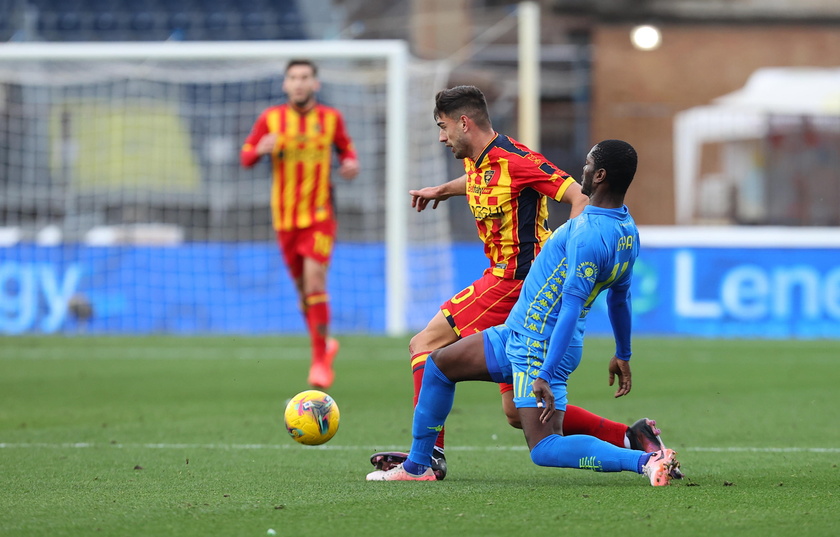 Serie A - Empoli vs Lecce