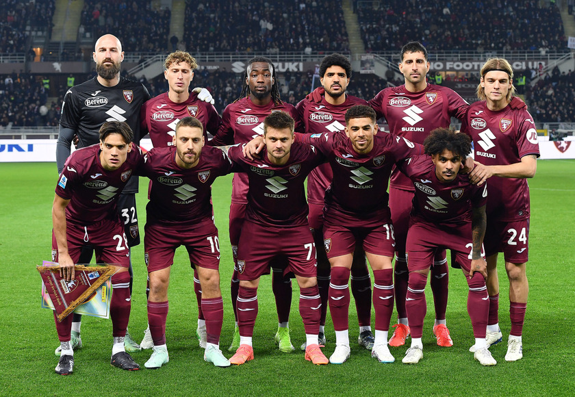 Soccer: Serie A; Torino-Juventus