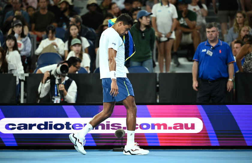 Australian Open - Day 1