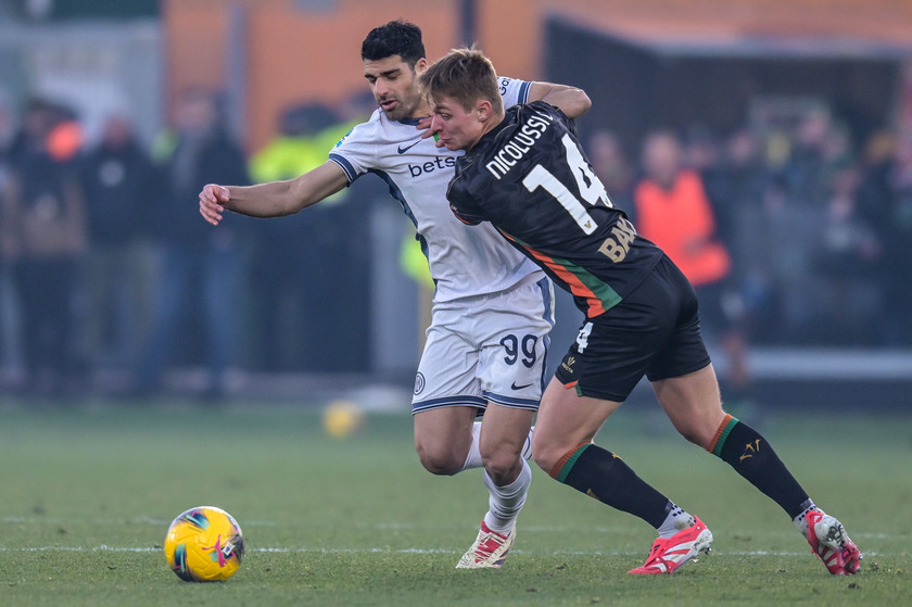 Serie A; Venezia vs Inter - FC Internazionale