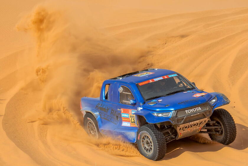 2025 Dakar Rally - Stage 7