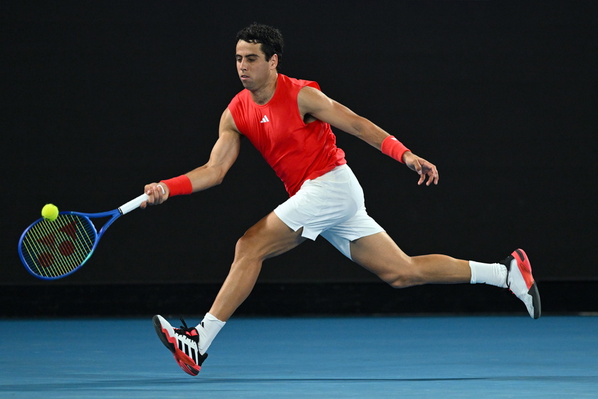 Australian Open - Day 1