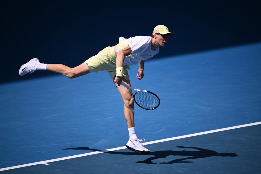 Australian Open - Day 2