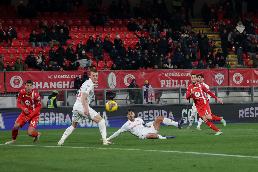 Serie A ; AC Monza-Fiorentina