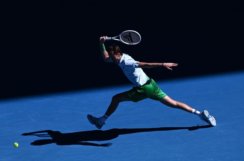 Australian Open - Day 3