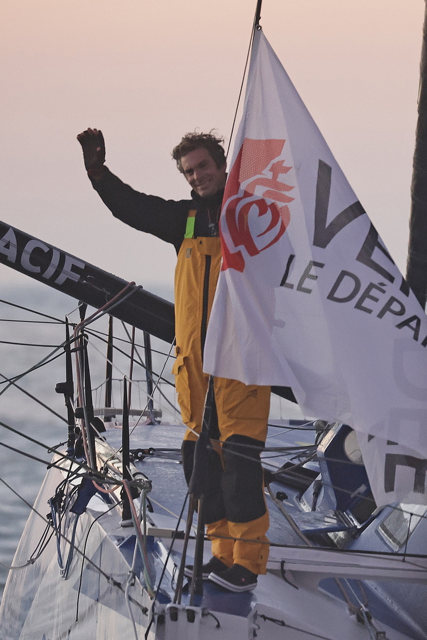 Sailing - Vendee Globe 2024