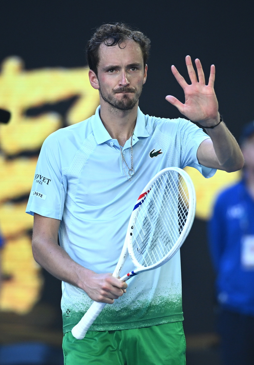 Australian Open - Day 3