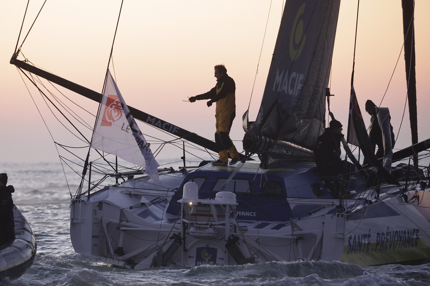 Sailing - Vendee Globe 2024