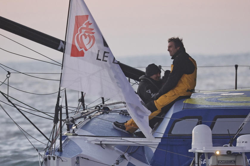 Sailing - Vendee Globe 2024