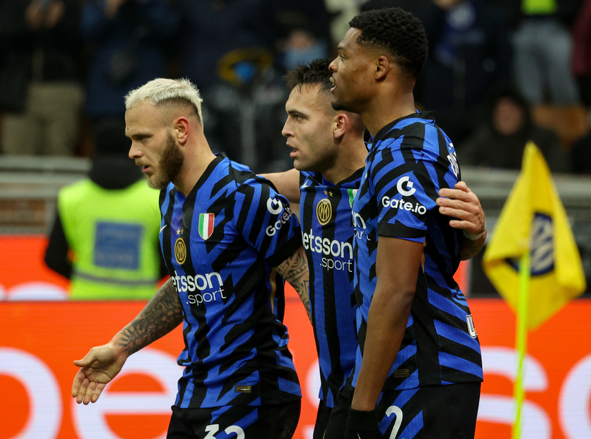 Serie A ; FC Inter-Bologna FC