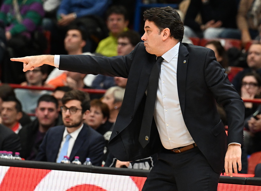 EuroLeague - EA7 Emporio Armani Milan vs Alba Berlin