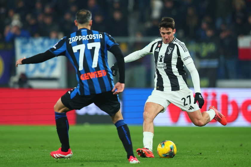 Serie A - Atalanta BC vs Juventus FC