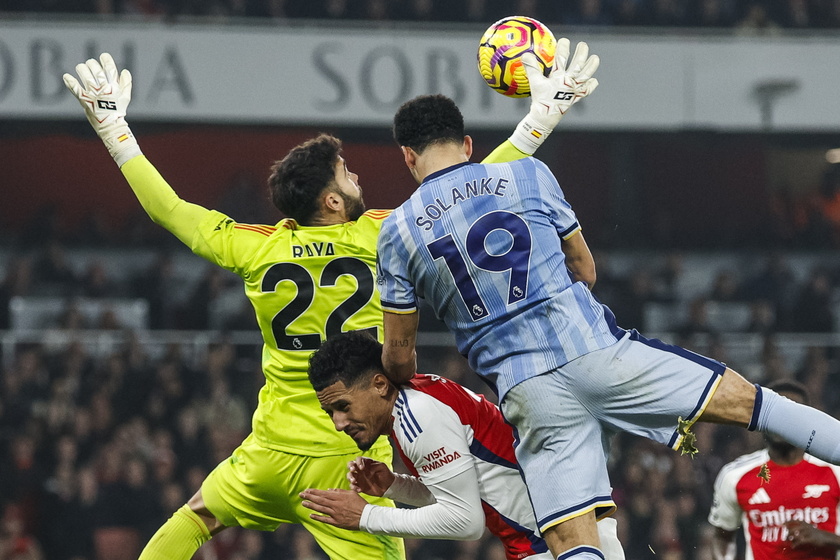 English Premier League - Arsenal vs Tottenham Hotspur