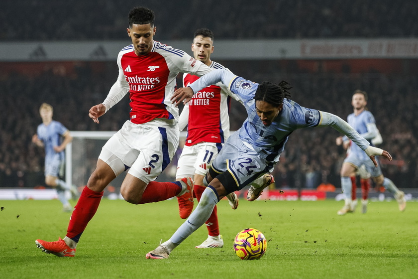 English Premier League - Arsenal vs Tottenham Hotspur