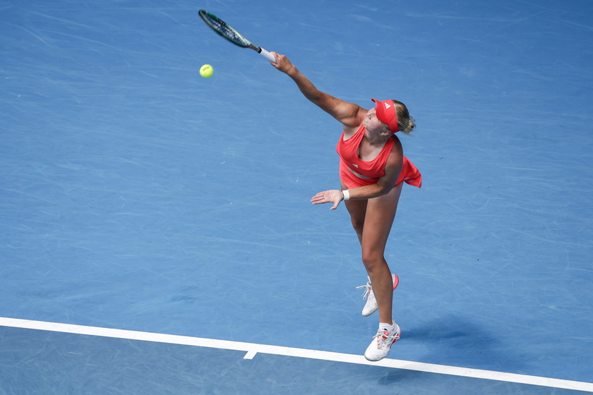 Australian Open - Day 6