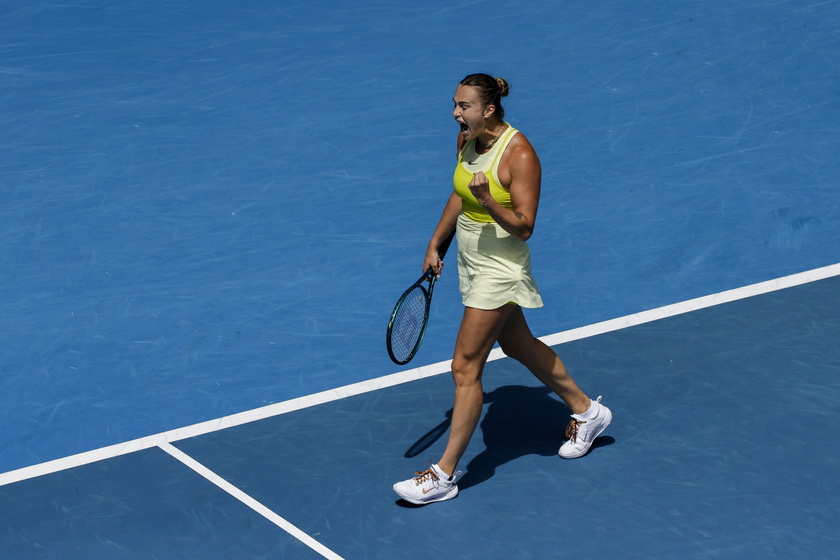 Australian Open - Day 6