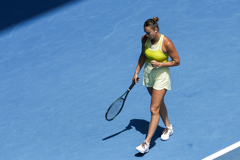 Australian Open - Day 6