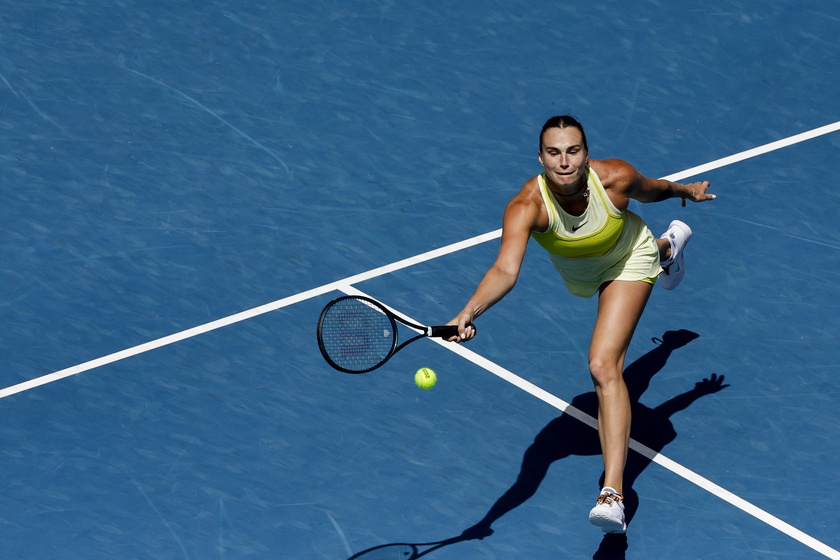 Australian Open - Day 6