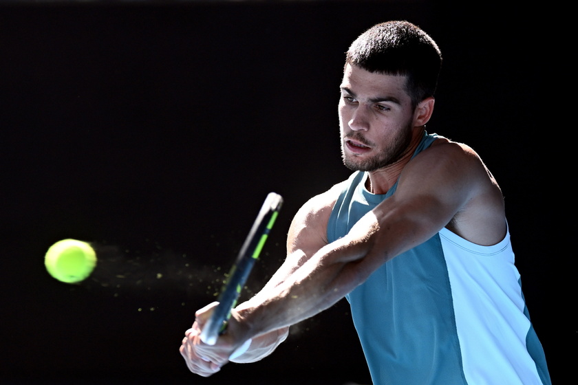 Australian Open - Day 6