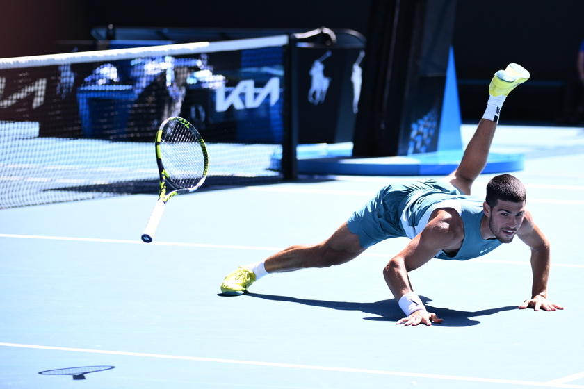 Australian Open - Day 6