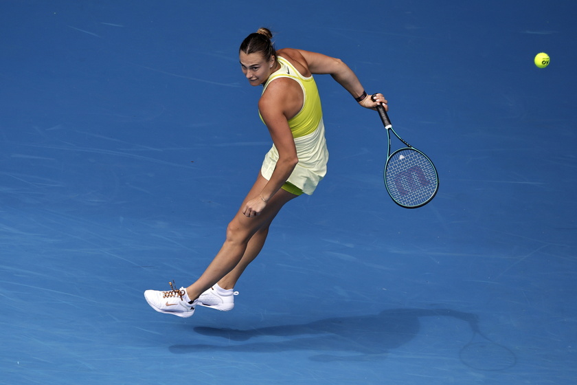 Australian Open - Day 6