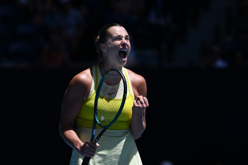 Australian Open - Day 6