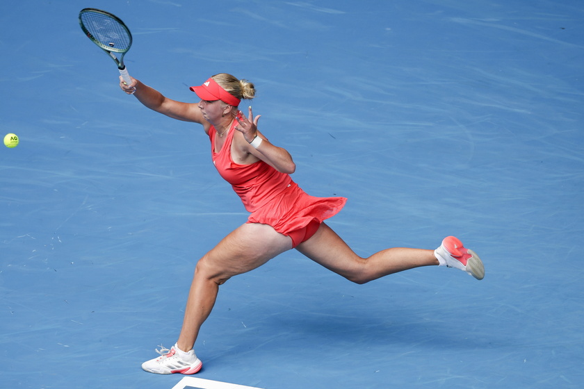 Australian Open - Day 6