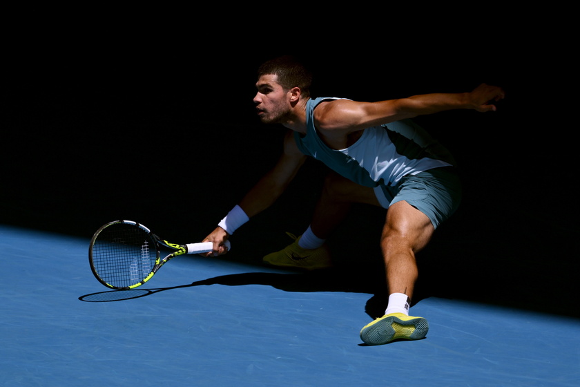 Australian Open - Day 6