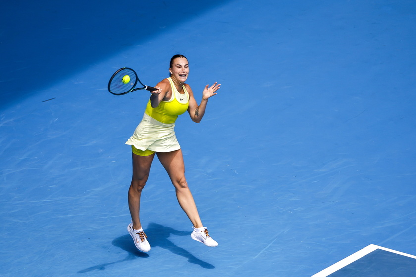 Australian Open - Day 6