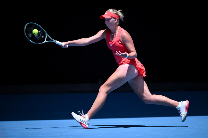 Australian Open - Day 6