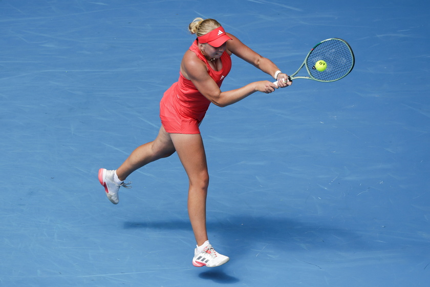 Australian Open - Day 6