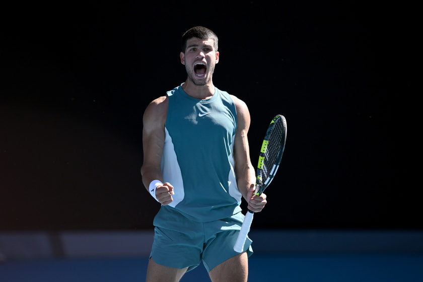 Australian Open - Day 6