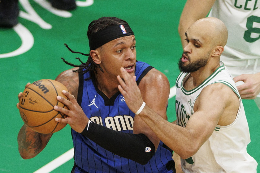 NBA - Orlando Magic at Boston Celtics