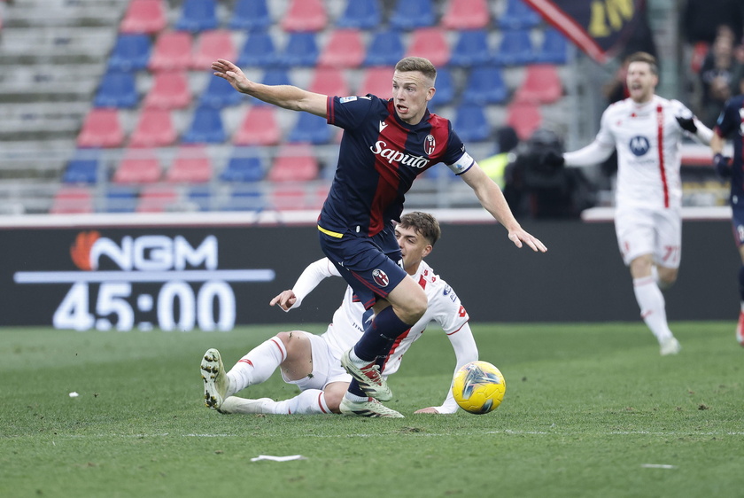 Serie A - Bologna vs Monza