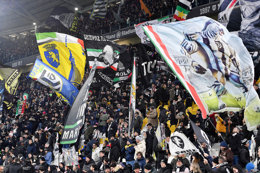 Soccer: Serie A; Juventus-Milan